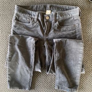 J Crew Corduroy Pants